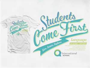 T-shirt Design by 2ndfloorharry