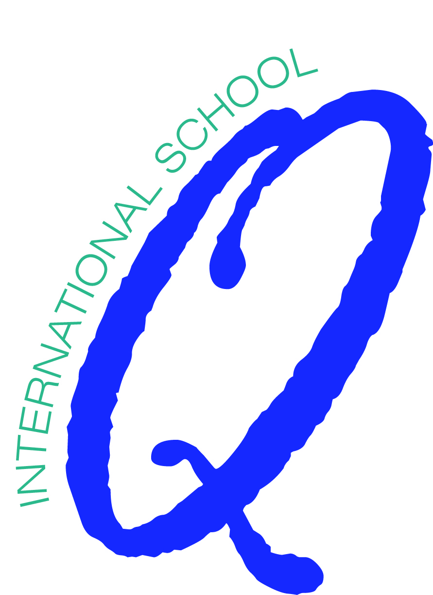 T-shirt Design by ECO Design for Q International School | Design #4930114