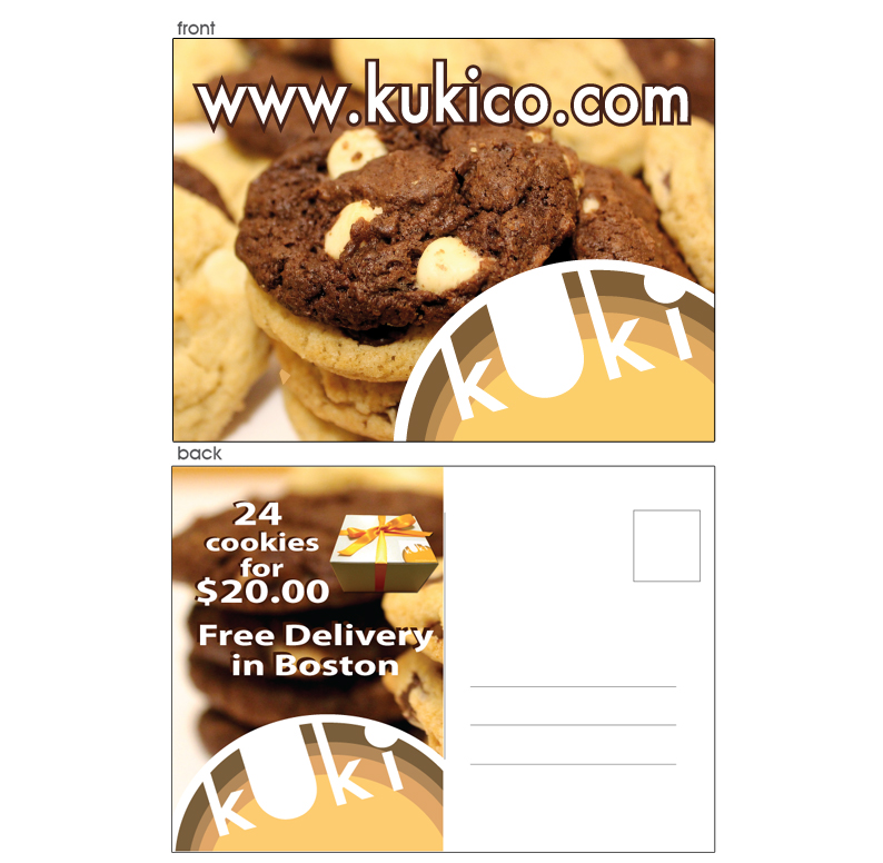 Postcard Design by Maden for this project | Design #4901032