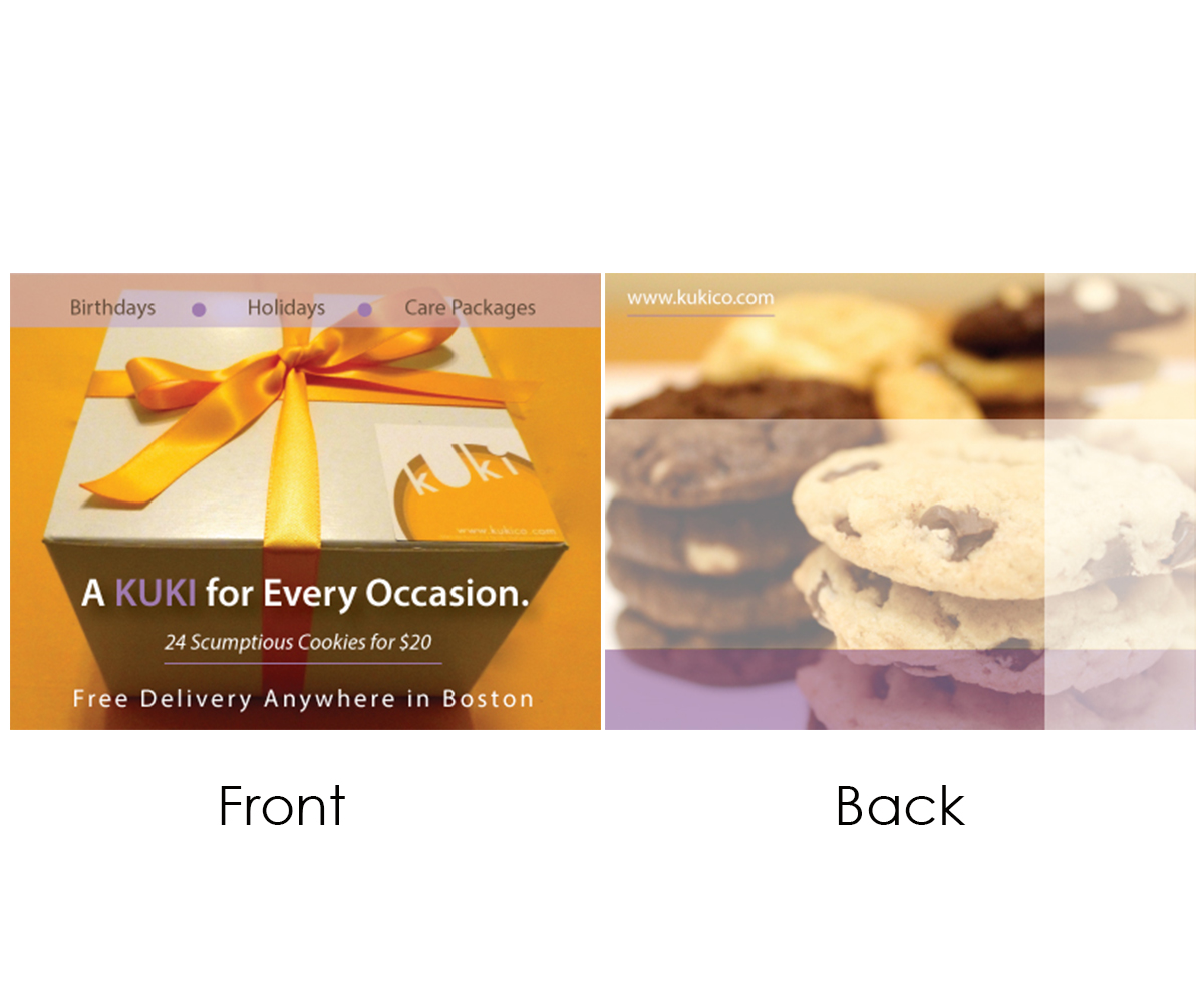 Postcard Design by talk2nicole2 for this project | Design #4937621