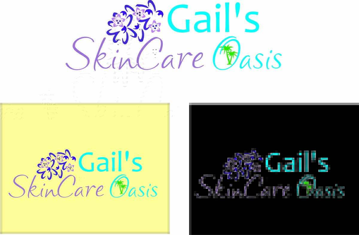 Design de Logo par imagewebsolutions pour Gail''s SkinCare Oasis | Design #4900995