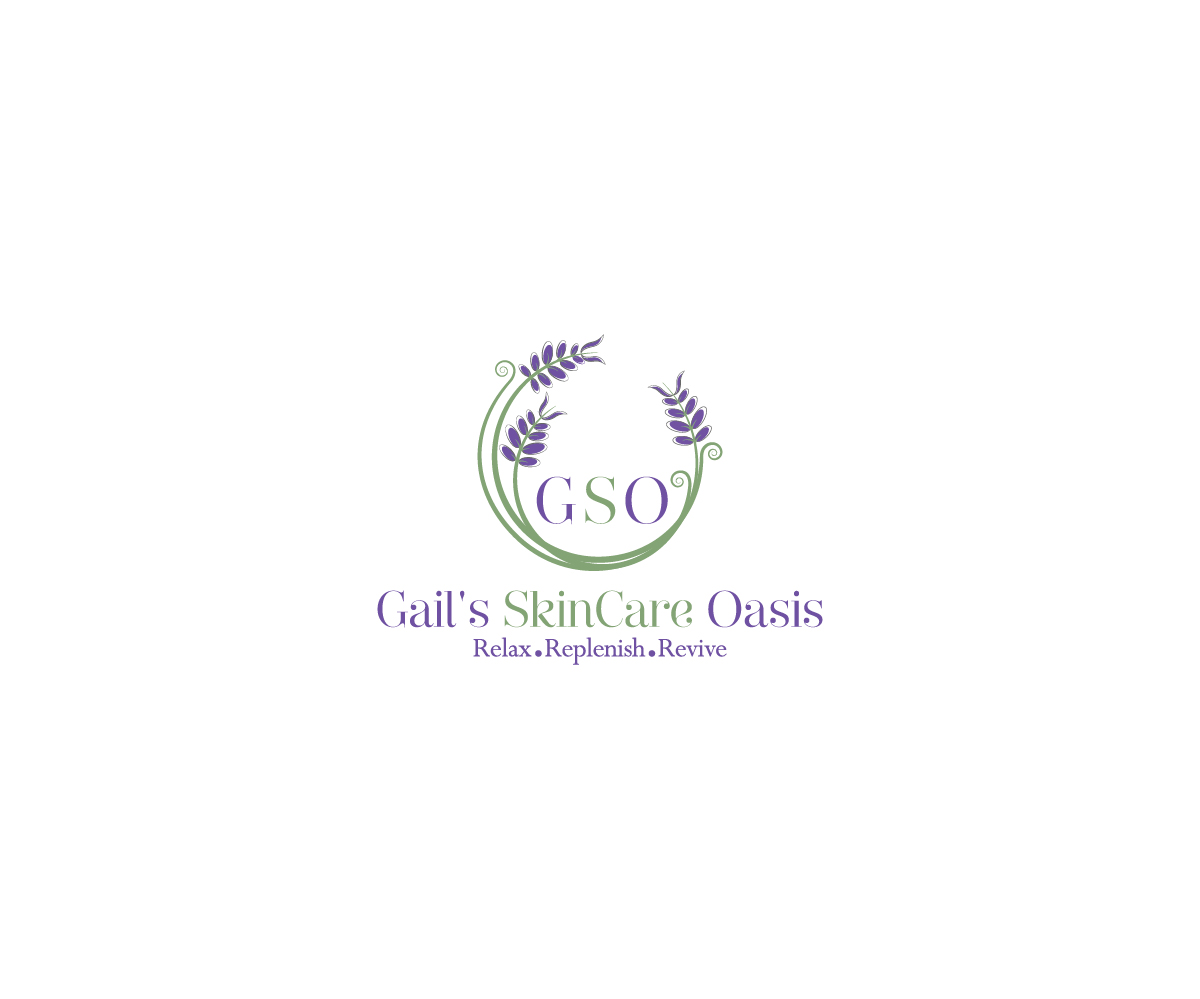 Logo Design by  Esolbiz for Gail''s SkinCare Oasis | Design: #4924806