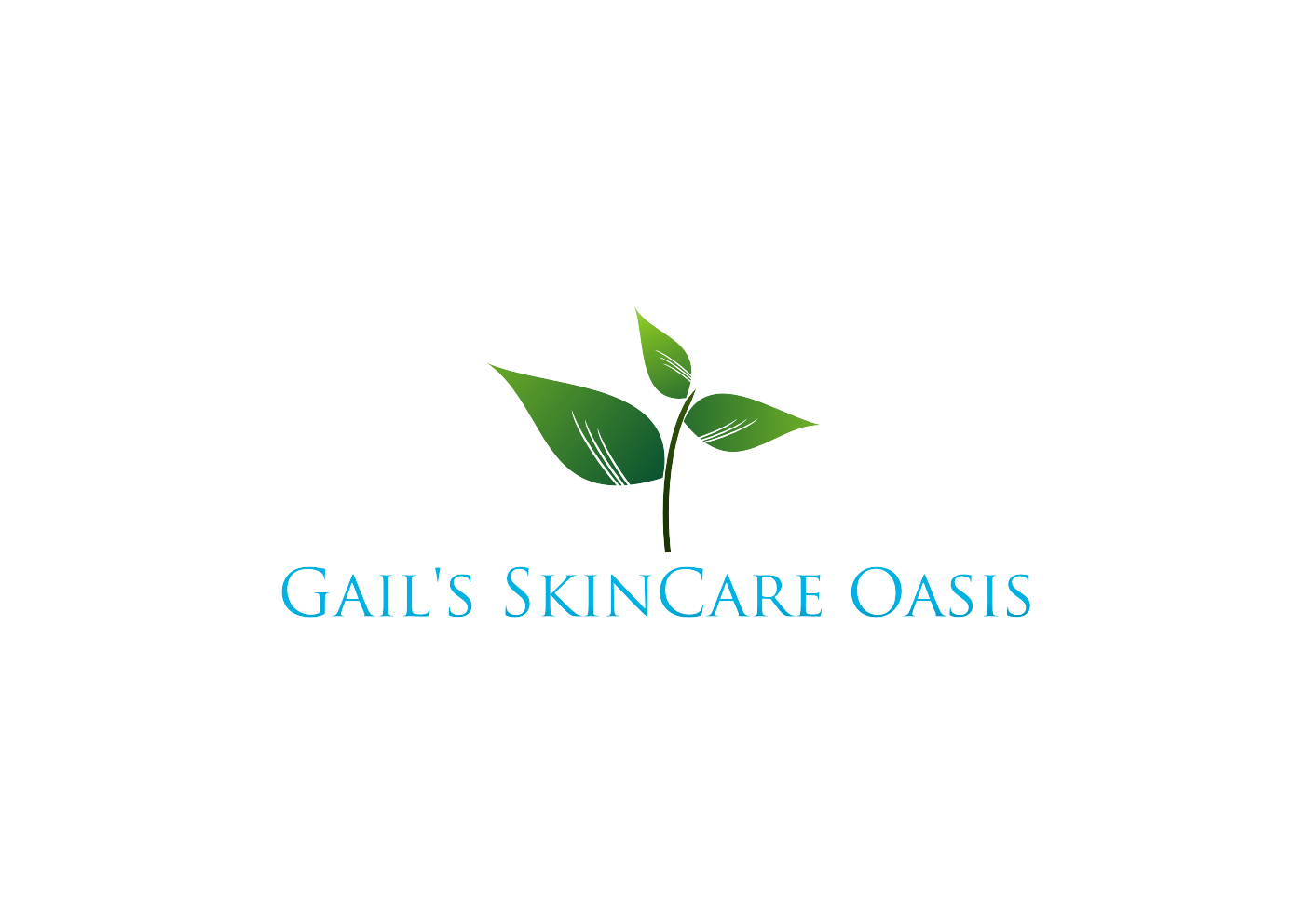 Design de Logo par tomy93 pour Gail''s SkinCare Oasis | Design #4900479