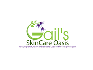 Logo-Design von anushka_snigdha für Gail''s SkinCare Oasis | Design #4902537