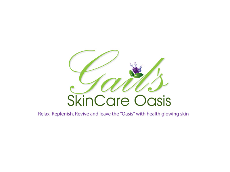 Logo-Design von anushka_snigdha für Gail''s SkinCare Oasis | Design #4902540