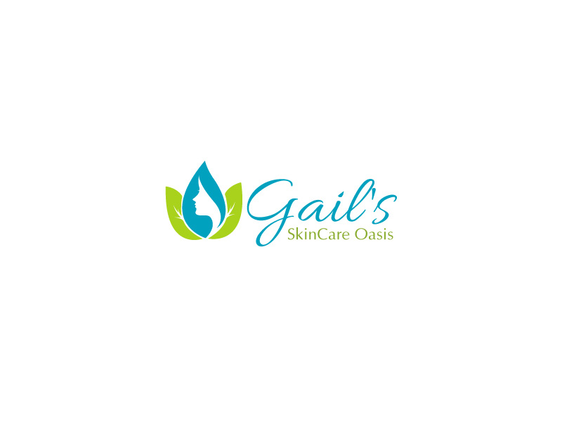 Logo Design by anushka_snigdha for Gail''s SkinCare Oasis | Design #4902543