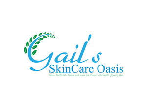 Logo Design by anushka_snigdha for Gail''s SkinCare Oasis | Design: #4902546