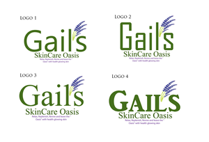 Logo Design by anushka_snigdha for Gail''s SkinCare Oasis | Design: #4919208