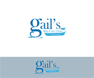 Logo Design by sjdesigns for Gail''s SkinCare Oasis | Design: #4909840