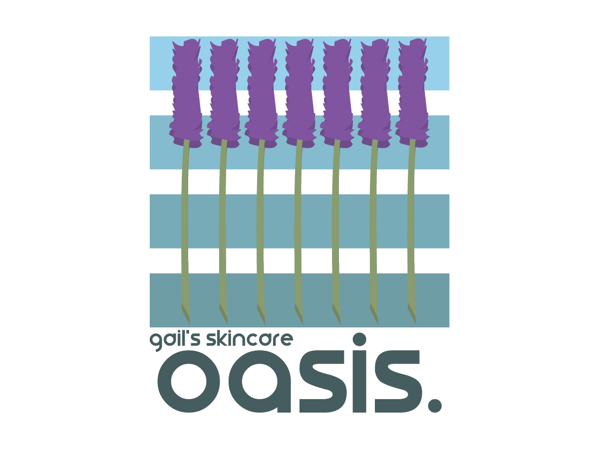 Logo Design by WB for Gail''s SkinCare Oasis | Design #4900767