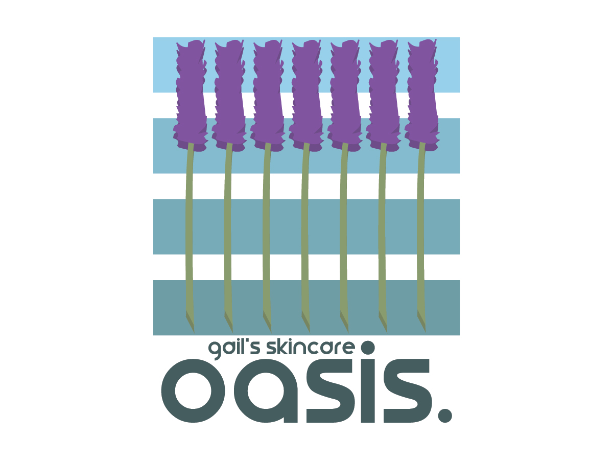 Logo Design by WB for Gail''s SkinCare Oasis | Design #4900772