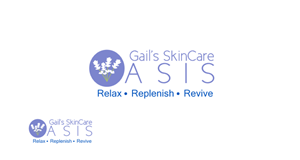 Logo Design by cr8ive for Gail''s SkinCare Oasis | Design: #4901055