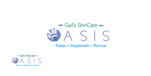 Logo Design by cr8ive for Gail''s SkinCare Oasis | Design: #4913773