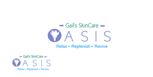 Logo Design by cr8ive for Gail''s SkinCare Oasis | Design: #4914209