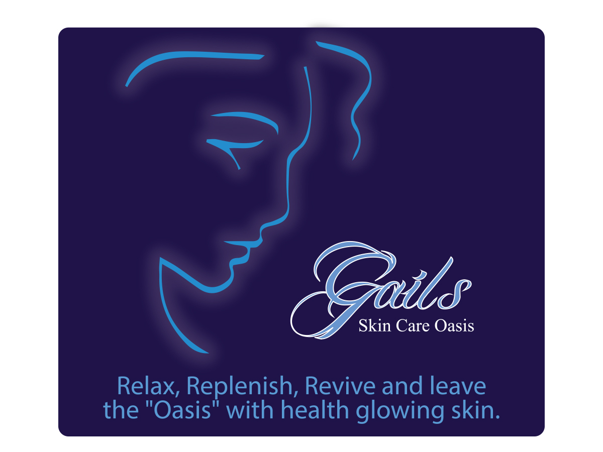 Logo Design by bravostudiopak for Gail''s SkinCare Oasis | Design #4900478