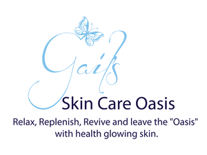 Logo-Design von bravostudiopak für Gail''s SkinCare Oasis | Design #4900548