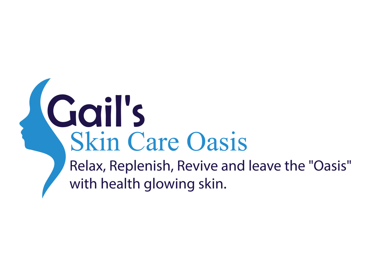 Logo Design by bravostudiopak for Gail''s SkinCare Oasis | Design #4900563