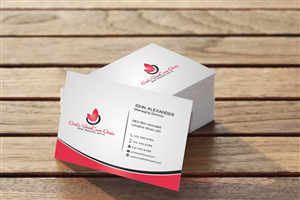 Business Card Design by szabist
