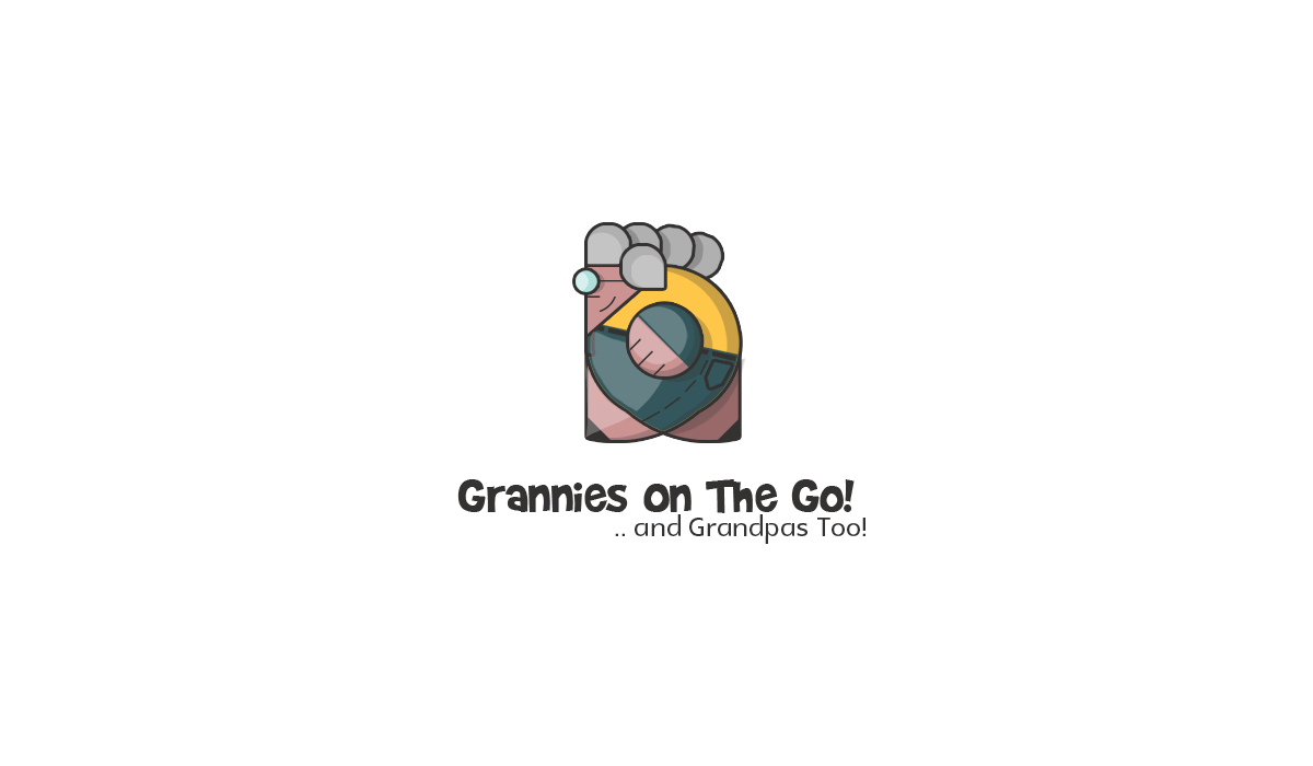 Design de Logo par Seamus Radu pour Grannies on the Go | Design #4907909