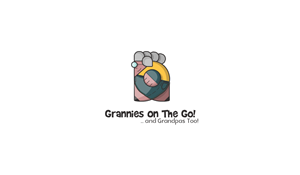 Design de Logo par Seamus Radu pour Grannies on the Go | Design #4907909