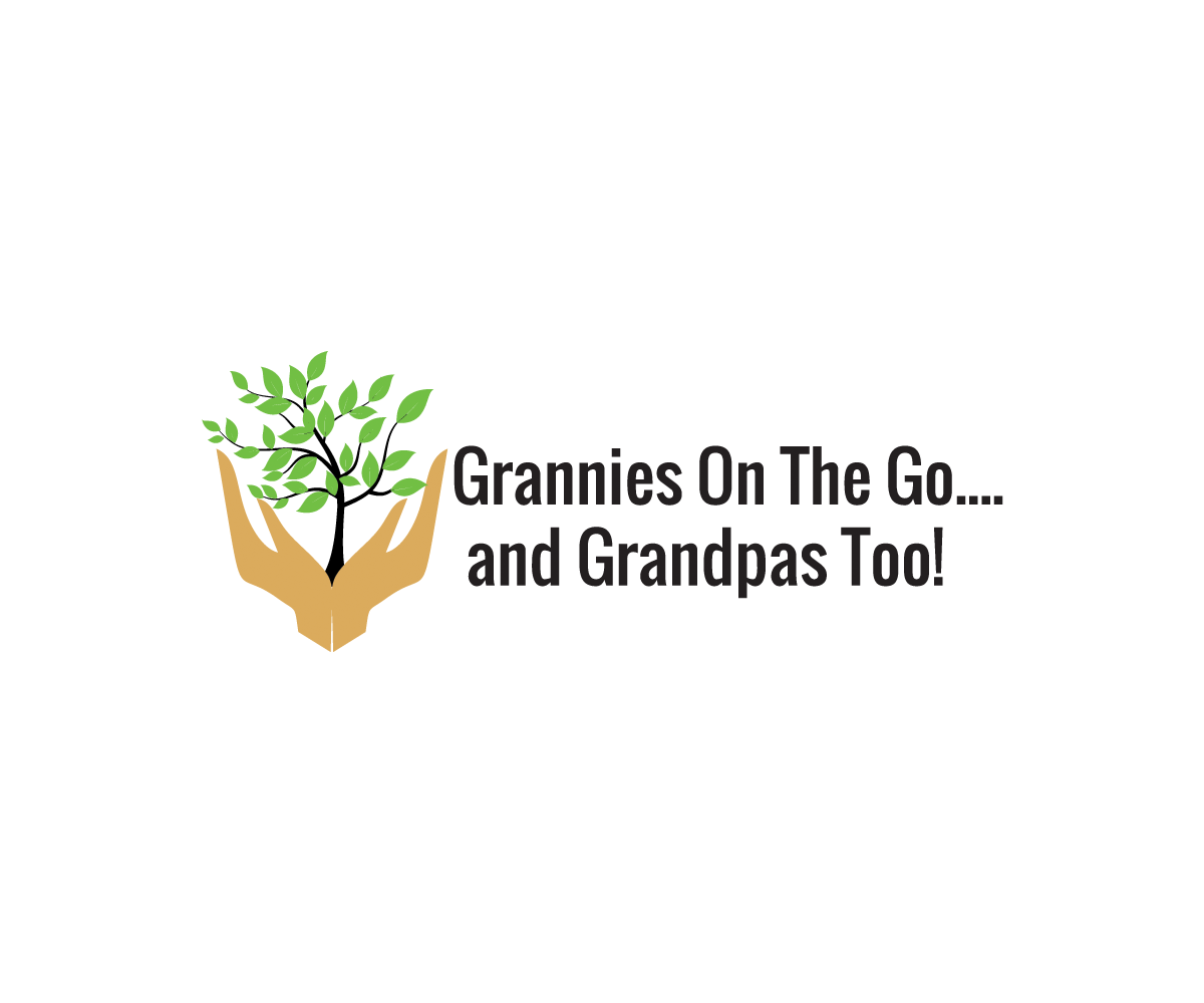 Design de Logo par Artlu pour Grannies on the Go | Design #4906073
