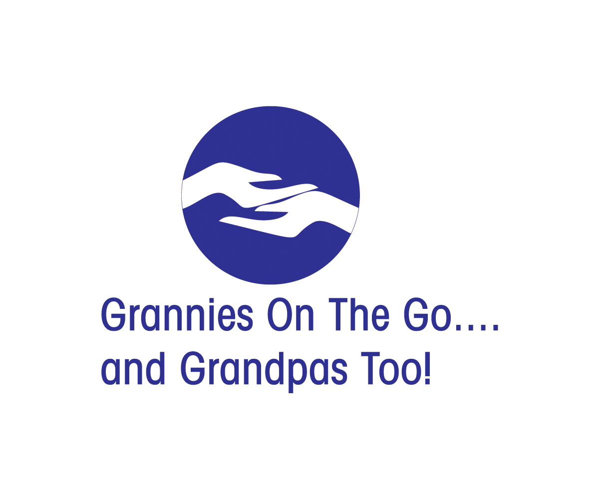 Logo Design by Artlu for Grannies on the Go | Design #4906074