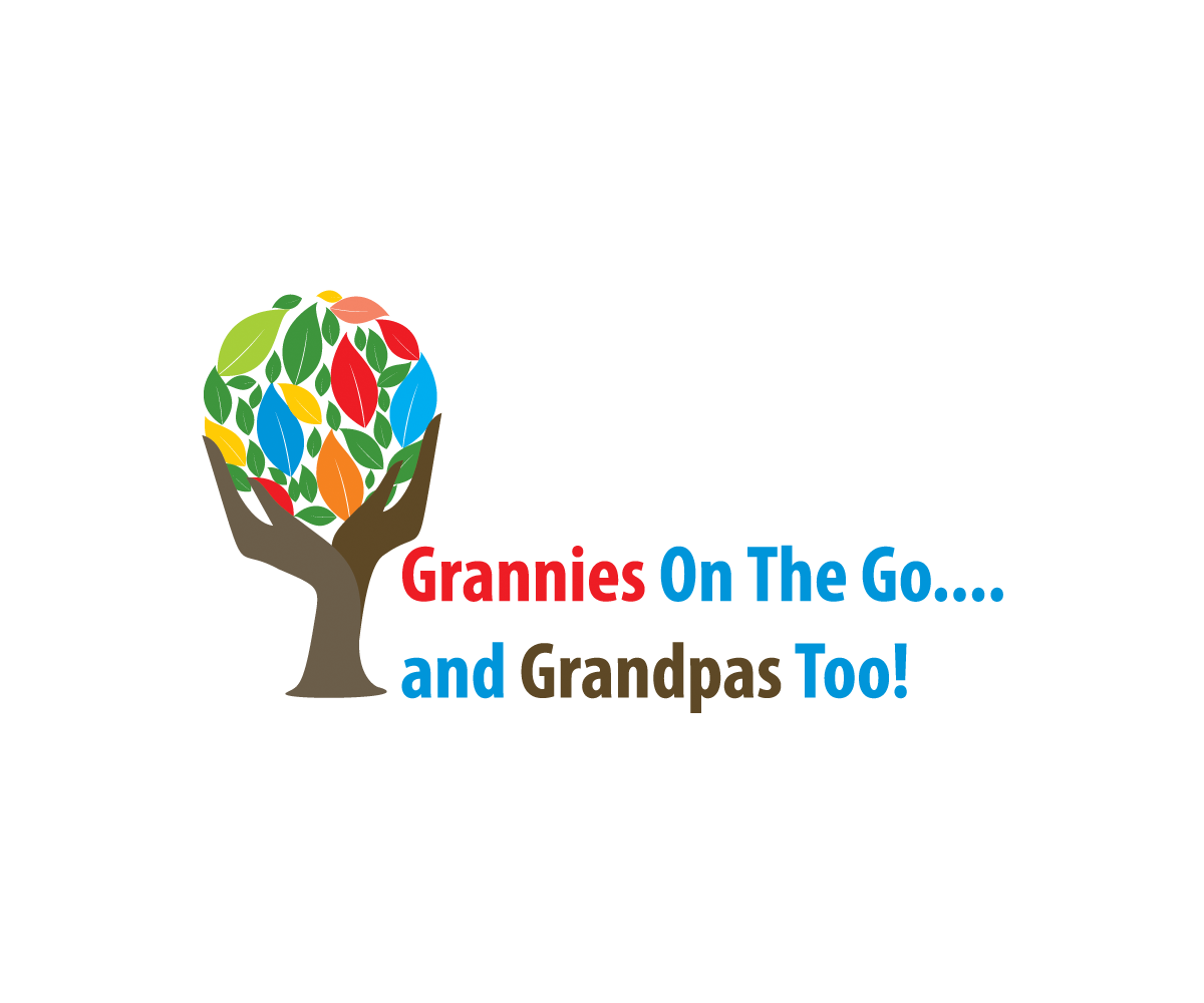 Logo Design by Artlu for Grannies on the Go | Design #4906075
