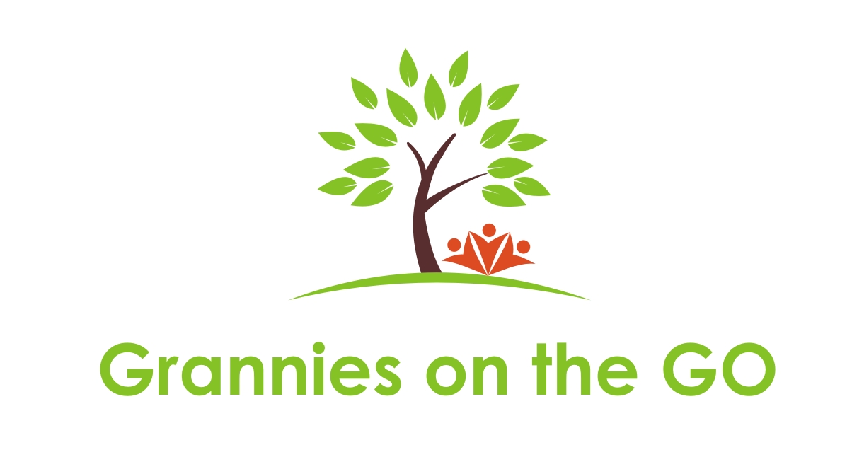 Logo Design by awe007 for Grannies on the Go | Design #4907441