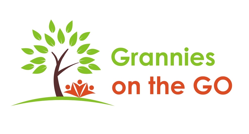 Diseño de Logo por awe007 para Grannies on the Go | Diseño #4907449