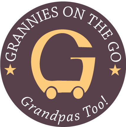 Design de Logo par Dre Ngugi pour Grannies on the Go | Design #4917201