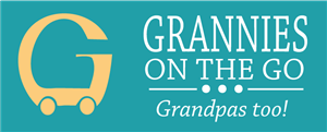 Logo Design by Dre Ngugi for Grannies on the Go | Design: #4917203