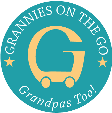 Logo Design by Dre Ngugi for Grannies on the Go | Design #4917212