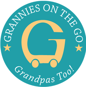 Logo Design by Dre Ngugi for Grannies on the Go | Design: #4917212