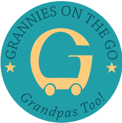 Logo Design by Dre Ngugi for Grannies on the Go | Design #4917230