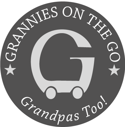 Logo Design by Dre Ngugi for Grannies on the Go | Design #4928657
