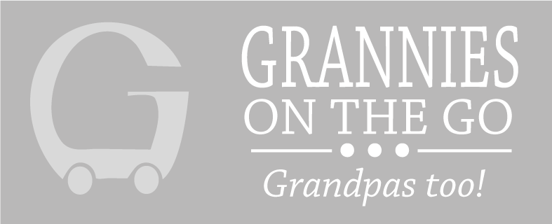 Logo Design by Dre Ngugi for Grannies on the Go | Design #4928665