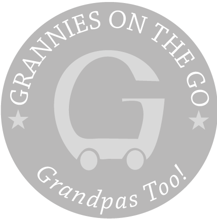 Logo Design by Dre Ngugi for Grannies on the Go | Design #4928667