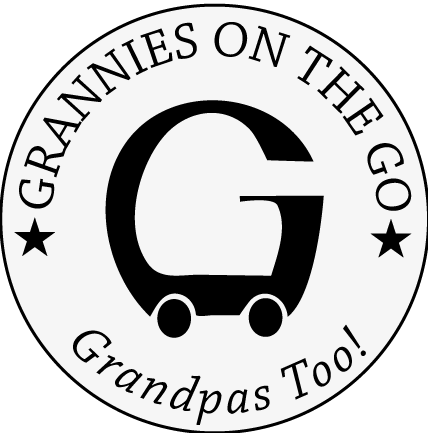 Logo Design by Dre Ngugi for Grannies on the Go | Design #4928734