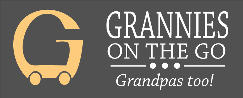 Design de Logo par Dre Ngugi pour Grannies on the Go | Design #4928915