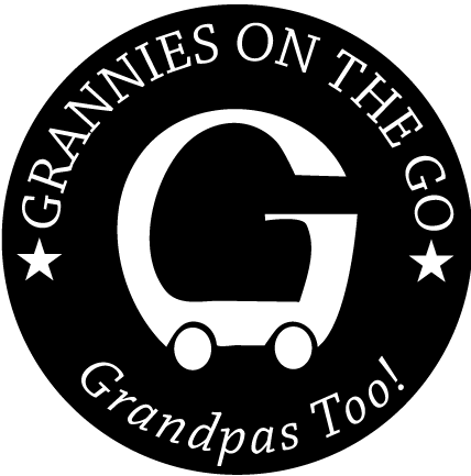 Logo Design by Dre Ngugi for Grannies on the Go | Design #4937901