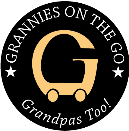 Logo Design by Dre Ngugi for Grannies on the Go | Design #4937909