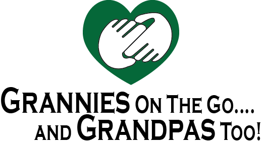 Logo Design by PureDesign for Grannies on the Go | Design #4937149