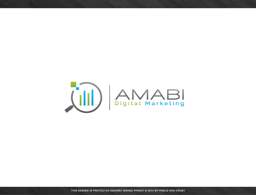 Logo Design by Pablo Von Crust for BOŠTJAN KOŠEC, s.p., AMABI | Design: #4928030