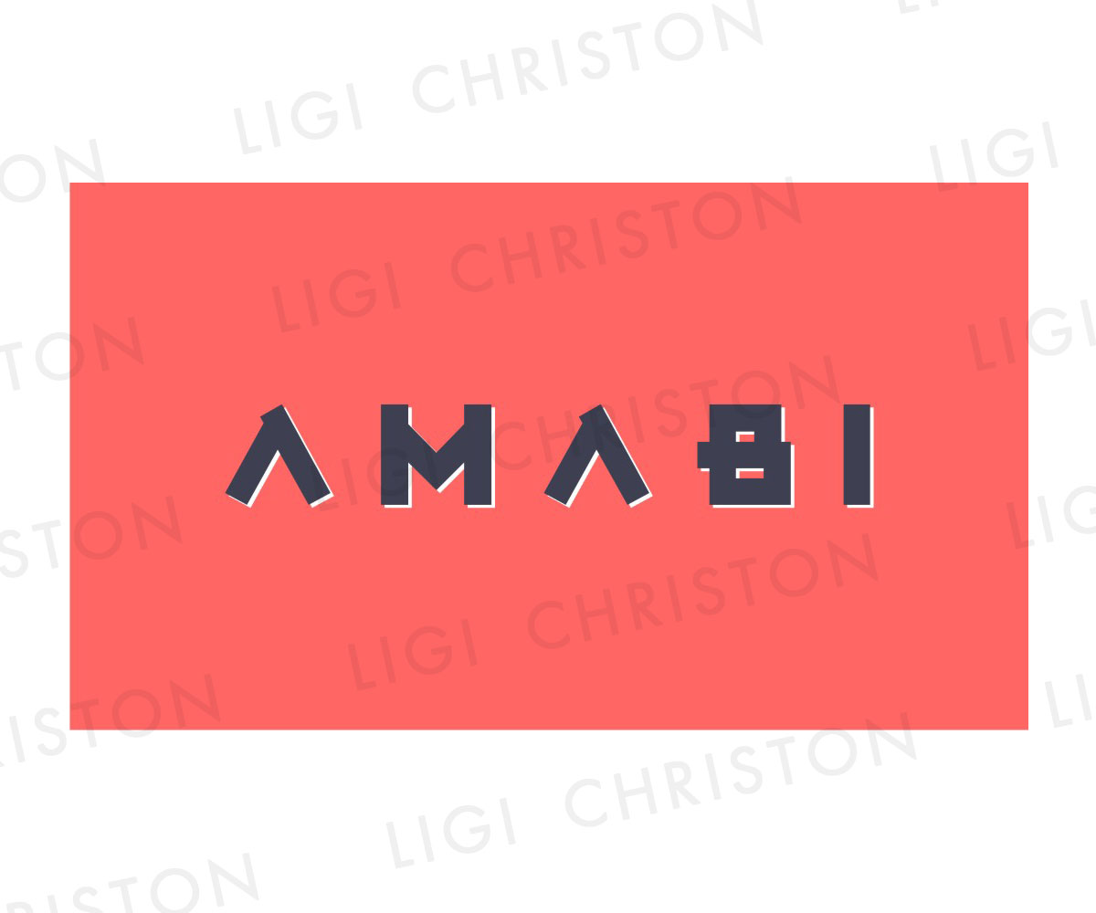 Logo-Design von 4AD für BOŠTJAN KOŠEC, s.p., AMABI | Design #4902274