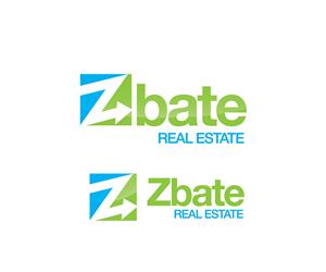 ZBATE Real Estate - Needs a logo design | Graphic Design by sherman