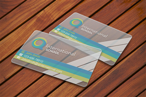 Business Card Design by peejay