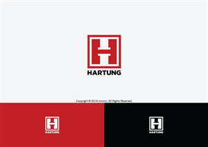 H or HA or H&A or Hartung | Logo Design by Catalogo