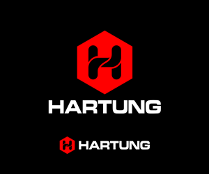 H or HA or H&A or Hartung | Diseño de Logo por allegra creativa