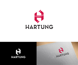 H or HA or H&A or Hartung | Logo Design by ArtCrowd™