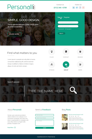 Web Design by CoolDesignz